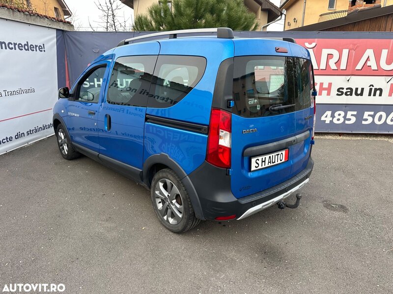 Dacia Dokker